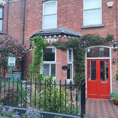 Acara House B&B Dublin Zewnętrze zdjęcie