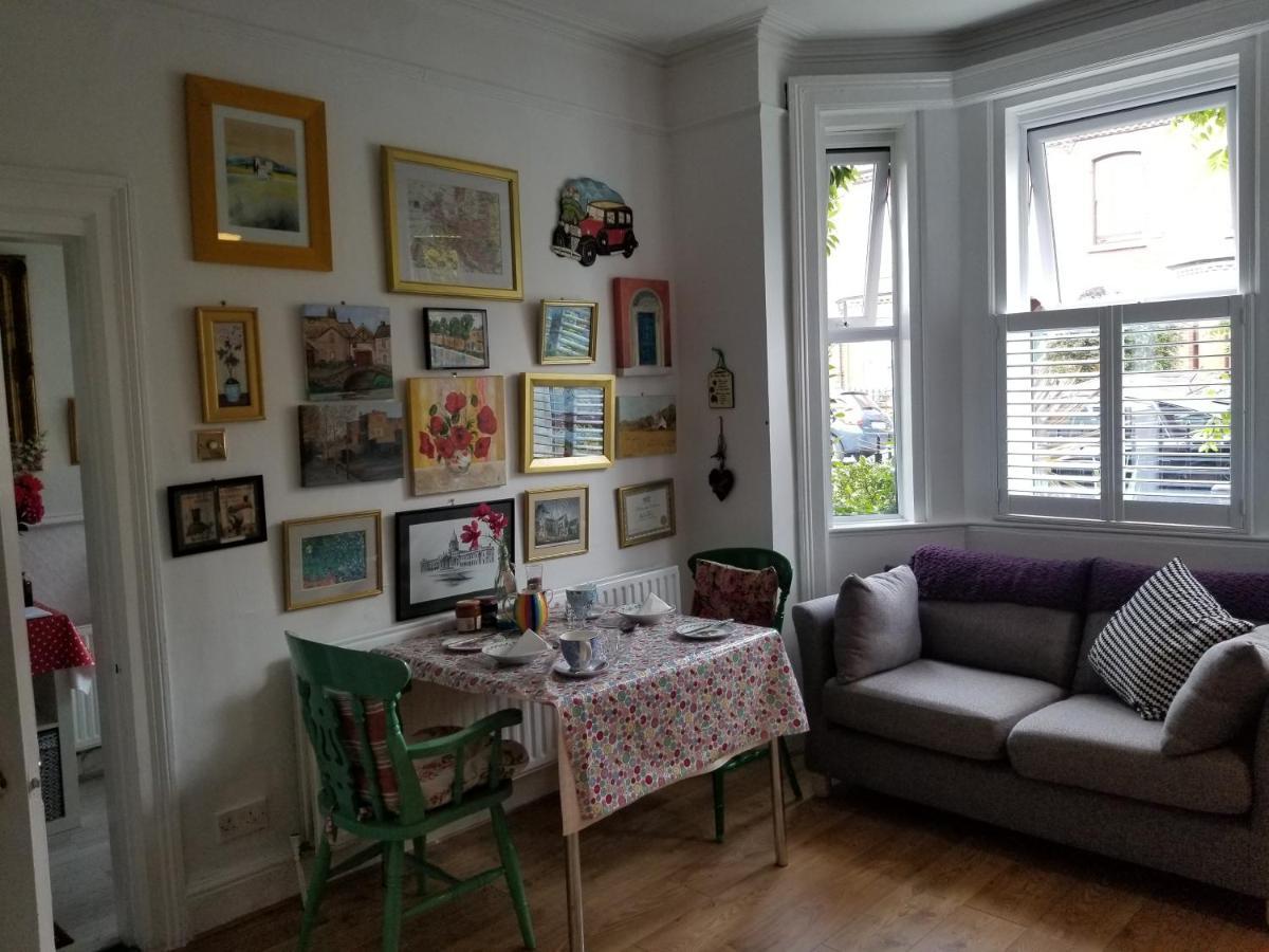 Acara House B&B Dublin Zewnętrze zdjęcie