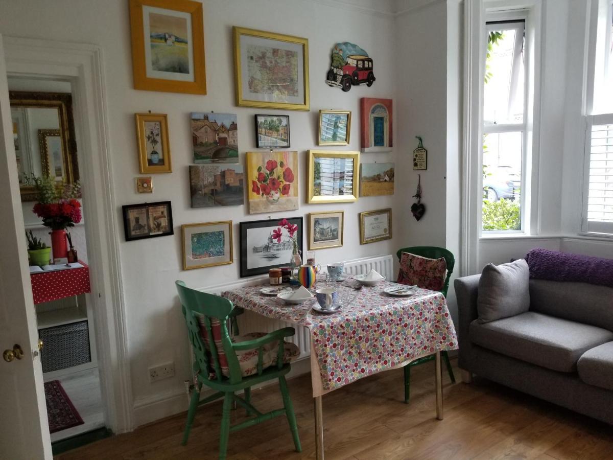 Acara House B&B Dublin Zewnętrze zdjęcie