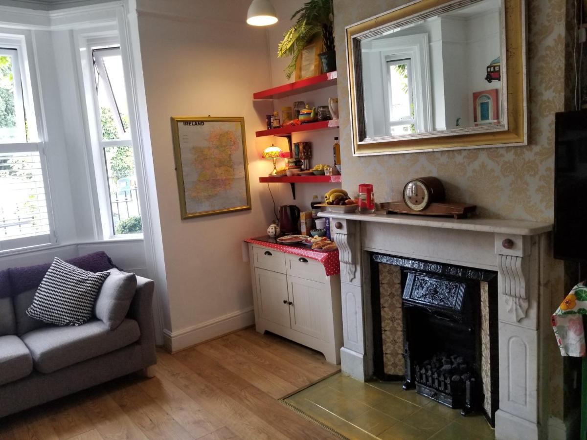 Acara House B&B Dublin Zewnętrze zdjęcie