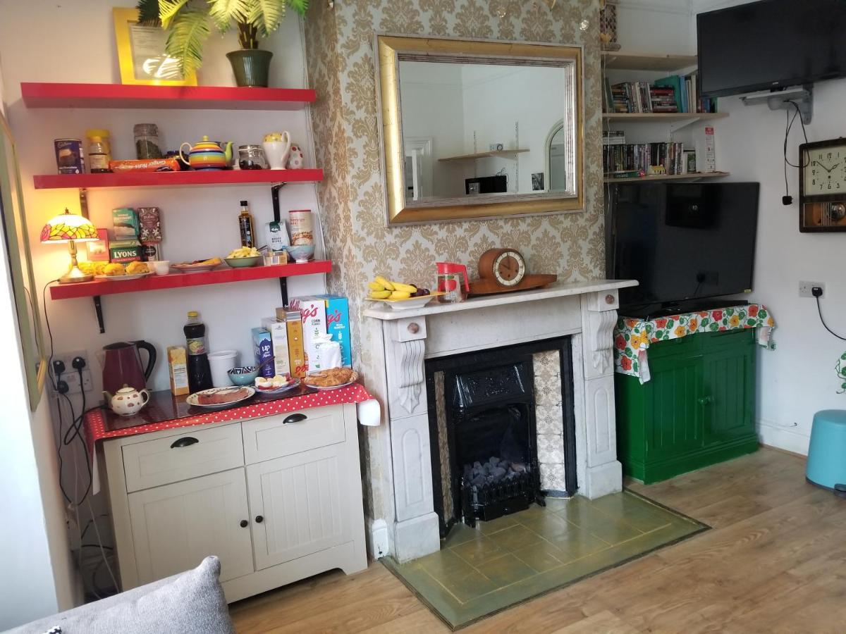 Acara House B&B Dublin Zewnętrze zdjęcie