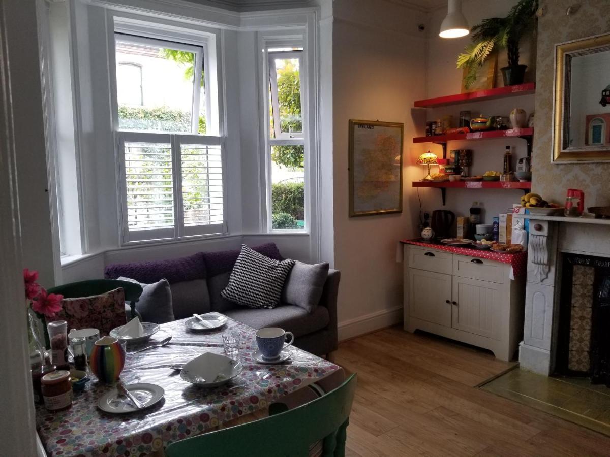Acara House B&B Dublin Zewnętrze zdjęcie