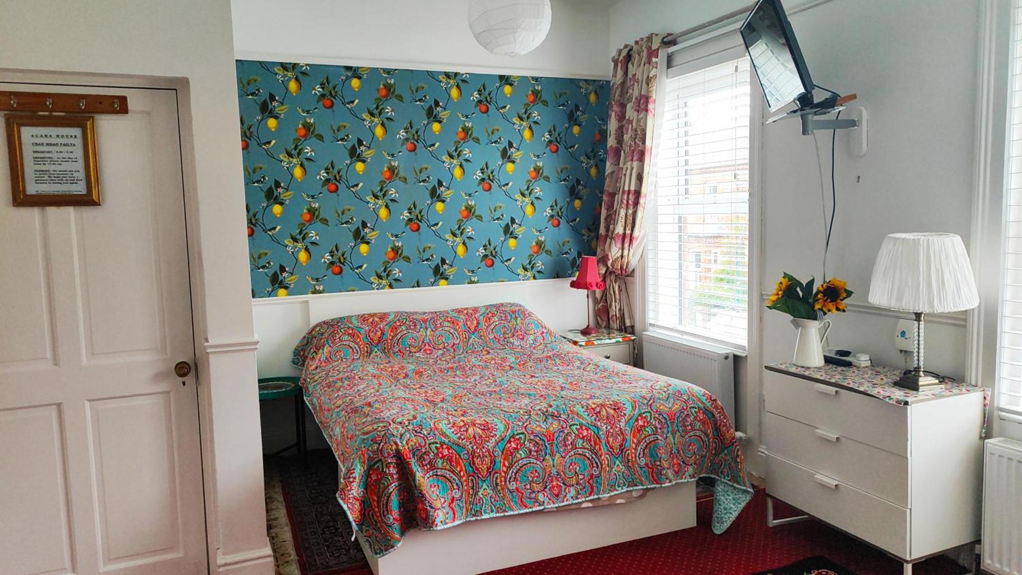 Acara House B&B Dublin Zewnętrze zdjęcie