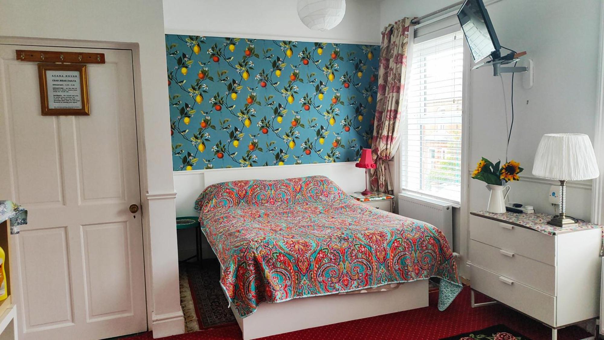 Acara House B&B Dublin Zewnętrze zdjęcie