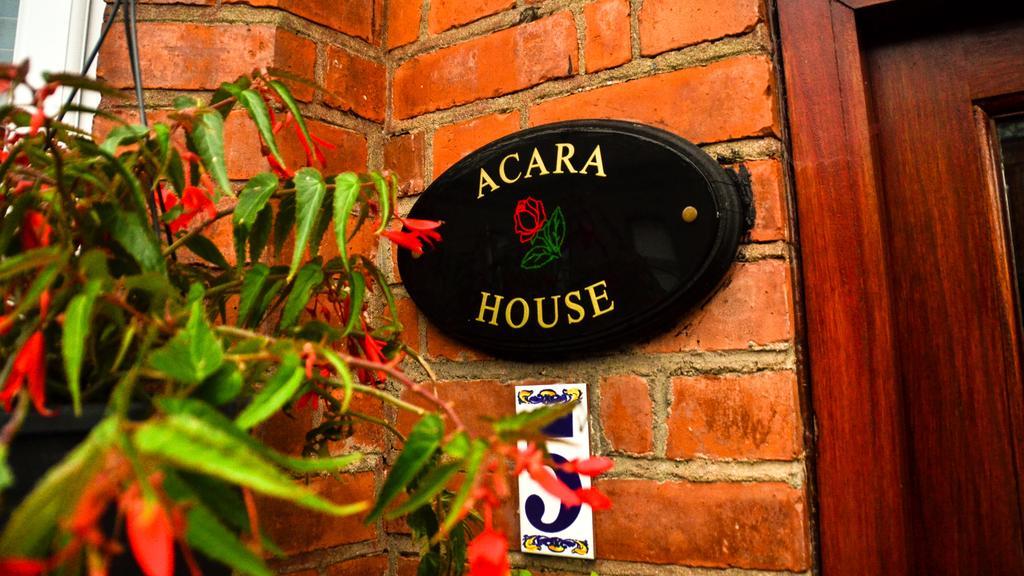 Acara House B&B Dublin Zewnętrze zdjęcie