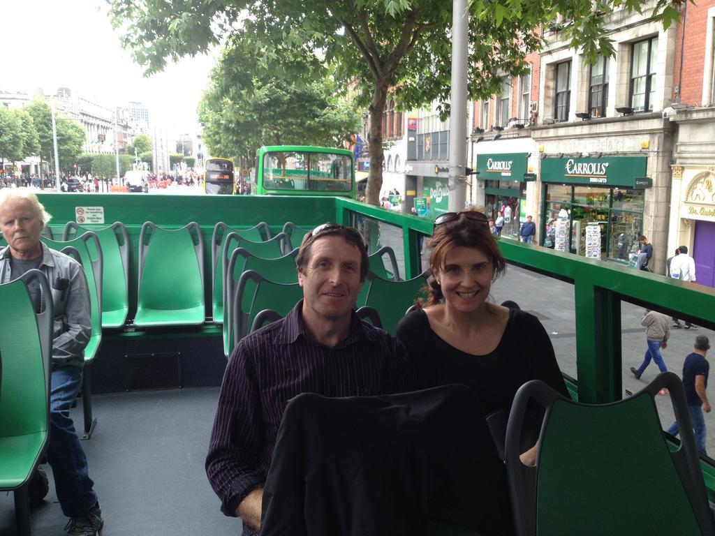 Acara House B&B Dublin Zewnętrze zdjęcie