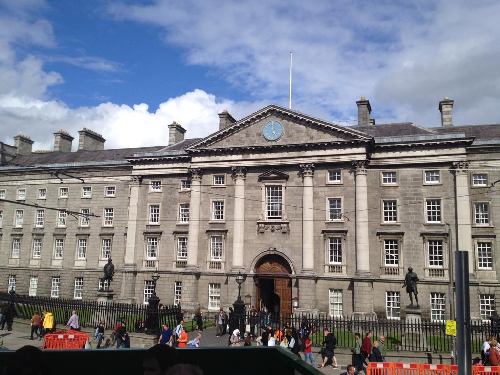 Acara House B&B Dublin Zewnętrze zdjęcie