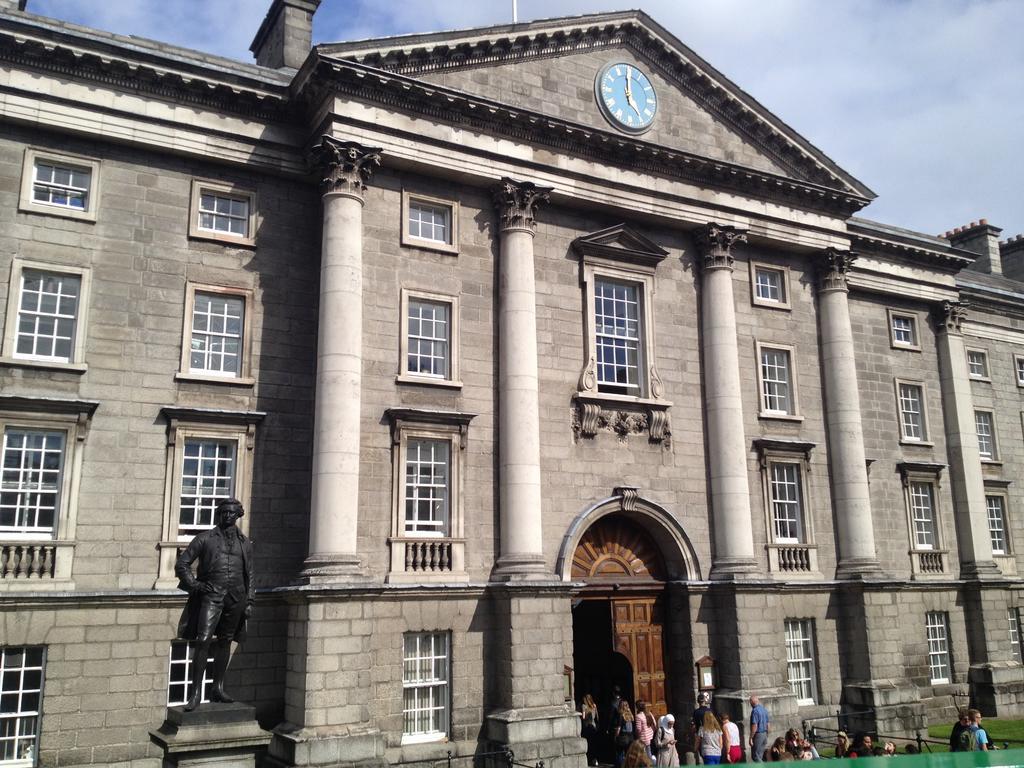 Acara House B&B Dublin Zewnętrze zdjęcie