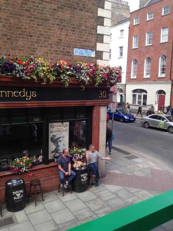 Acara House B&B Dublin Zewnętrze zdjęcie