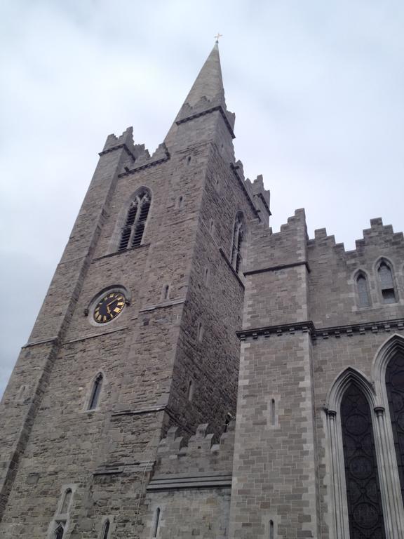 Acara House B&B Dublin Zewnętrze zdjęcie