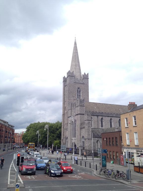 Acara House B&B Dublin Zewnętrze zdjęcie