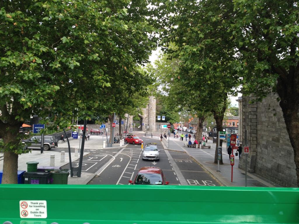Acara House B&B Dublin Zewnętrze zdjęcie
