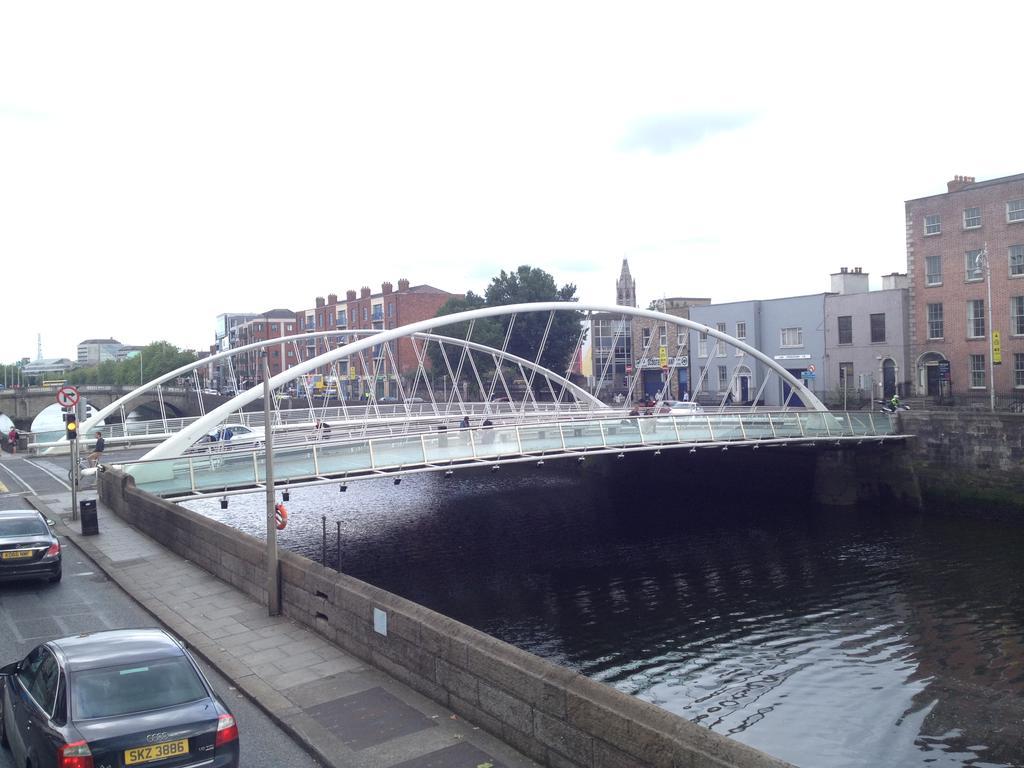 Acara House B&B Dublin Zewnętrze zdjęcie