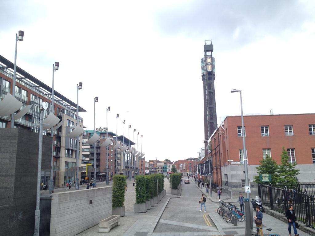 Acara House B&B Dublin Zewnętrze zdjęcie