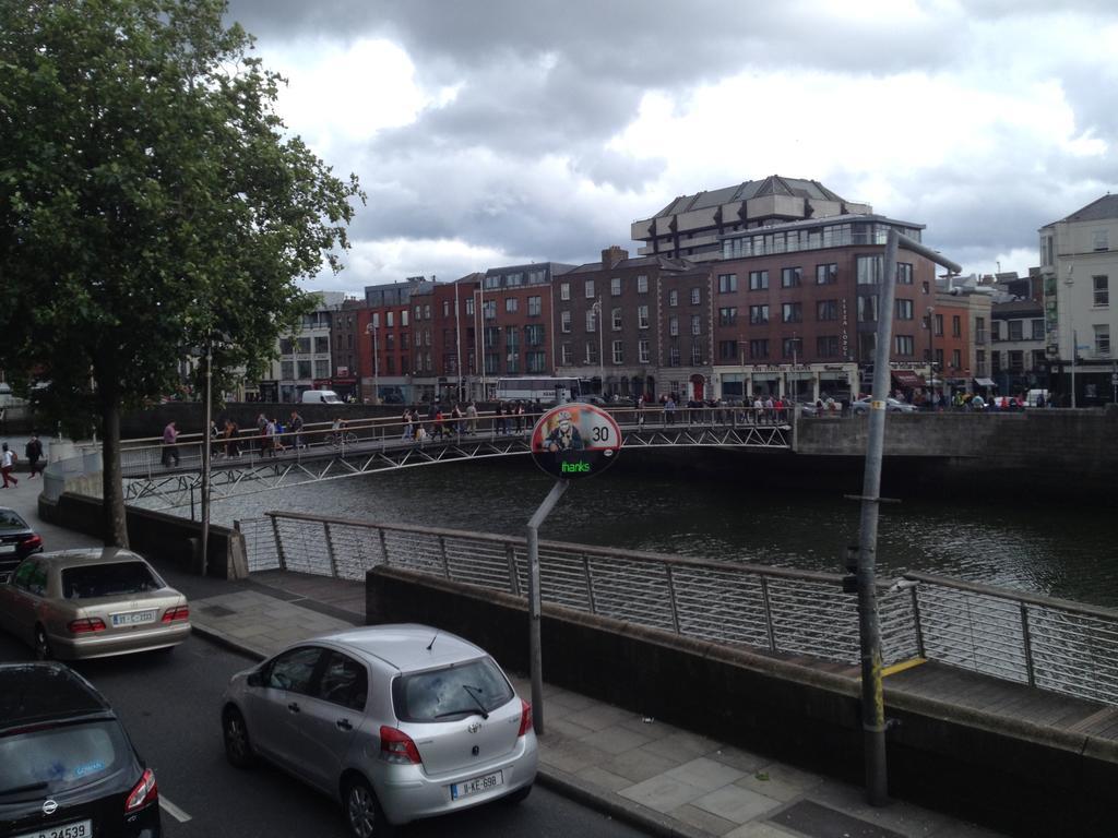 Acara House B&B Dublin Zewnętrze zdjęcie