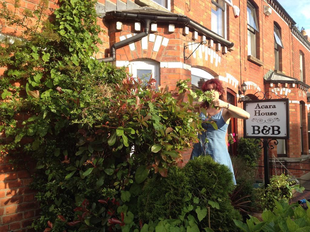Acara House B&B Dublin Zewnętrze zdjęcie