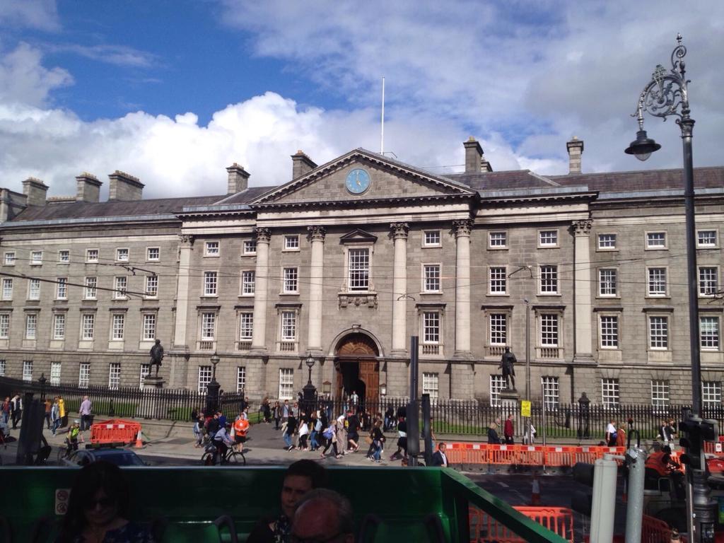 Acara House B&B Dublin Zewnętrze zdjęcie