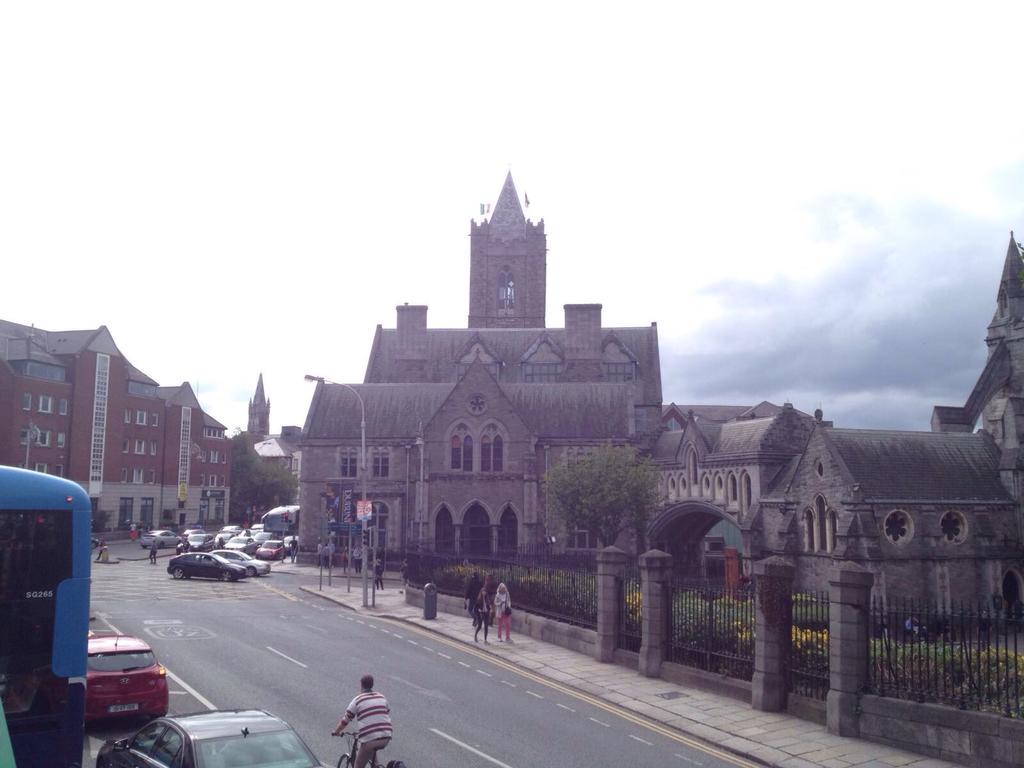 Acara House B&B Dublin Zewnętrze zdjęcie