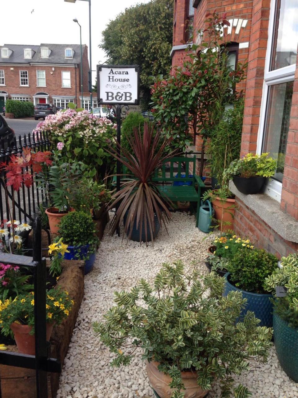 Acara House B&B Dublin Zewnętrze zdjęcie
